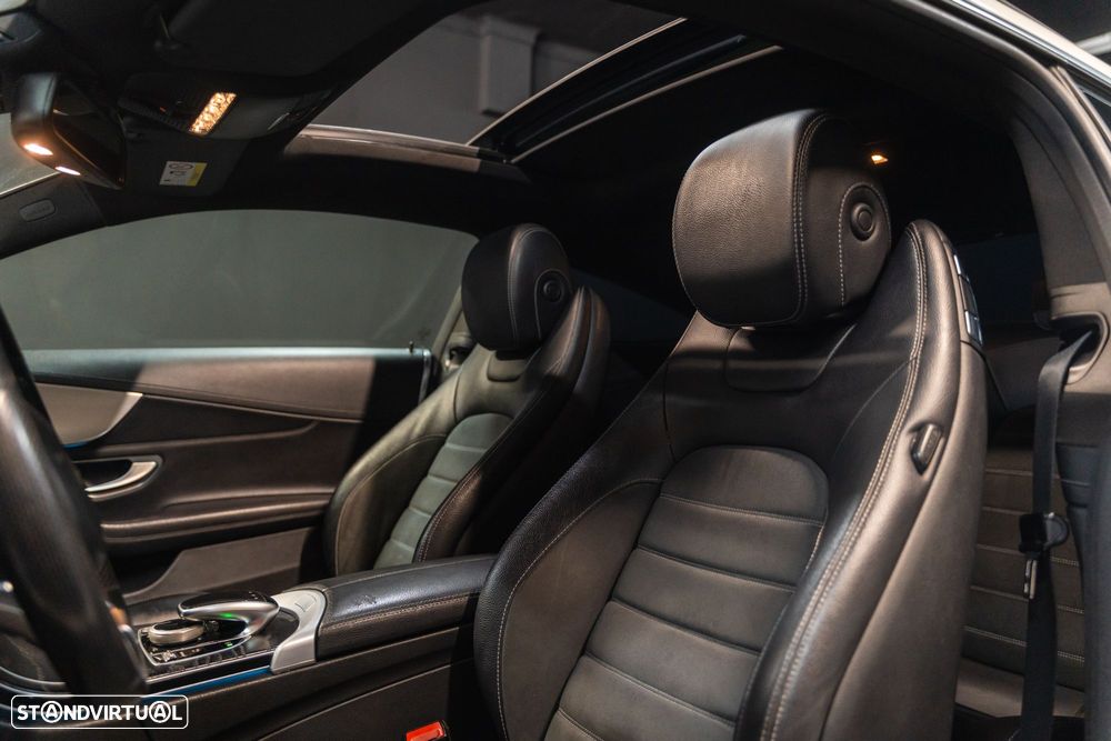 Mercedes-Benz C 220 d 9G-TRONIC AMG Line - 18