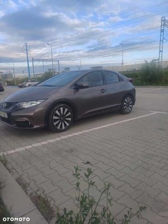 Honda Civic 1.8 Sport - 1