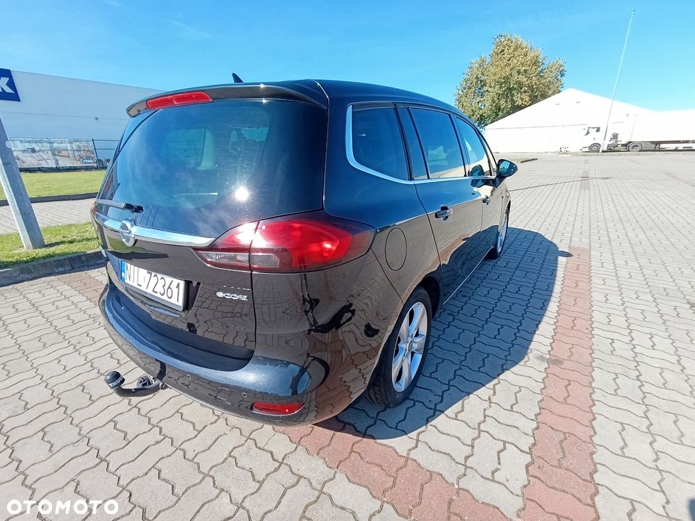 Opel Zafira - 4