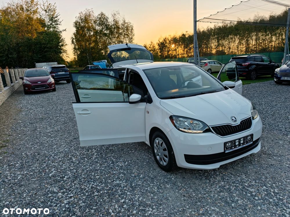 Skoda Citigo - 26