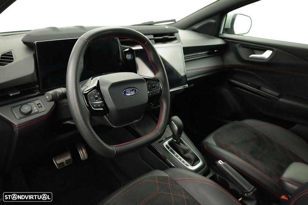 Ford Puma 1.0 EcoBoost MHEV ST-Line X Aut. - 7