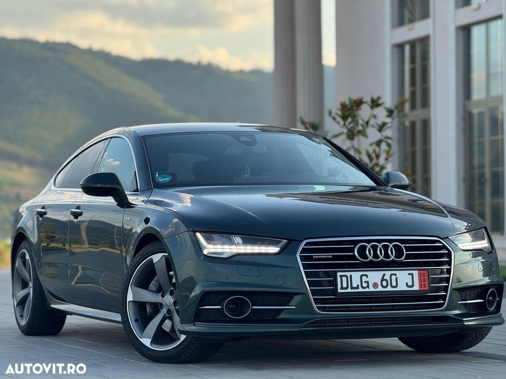 Audi A7 - 1