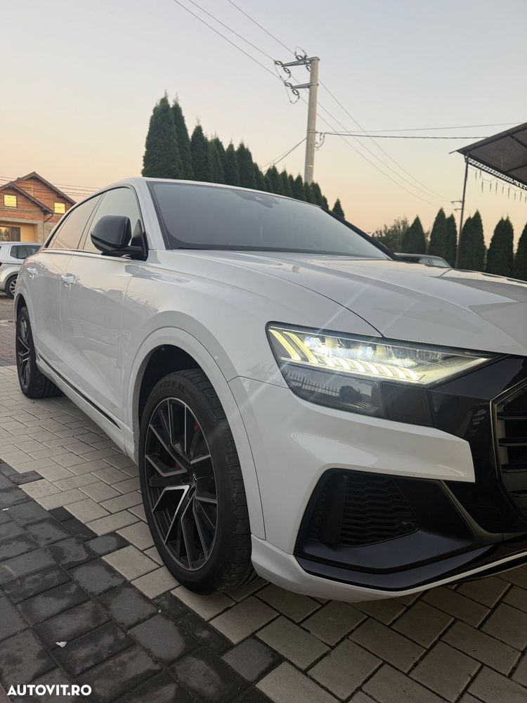 Audi Q8 3.0 55 TFSI e quattro Tiptronic - 2
