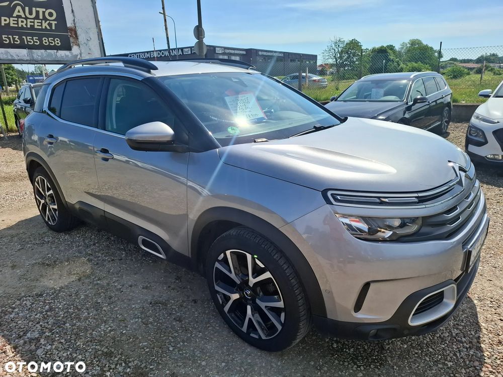 Citroën C5 Aircross BlueHDI 130 S&S EAT8 FEEL PACK - 2