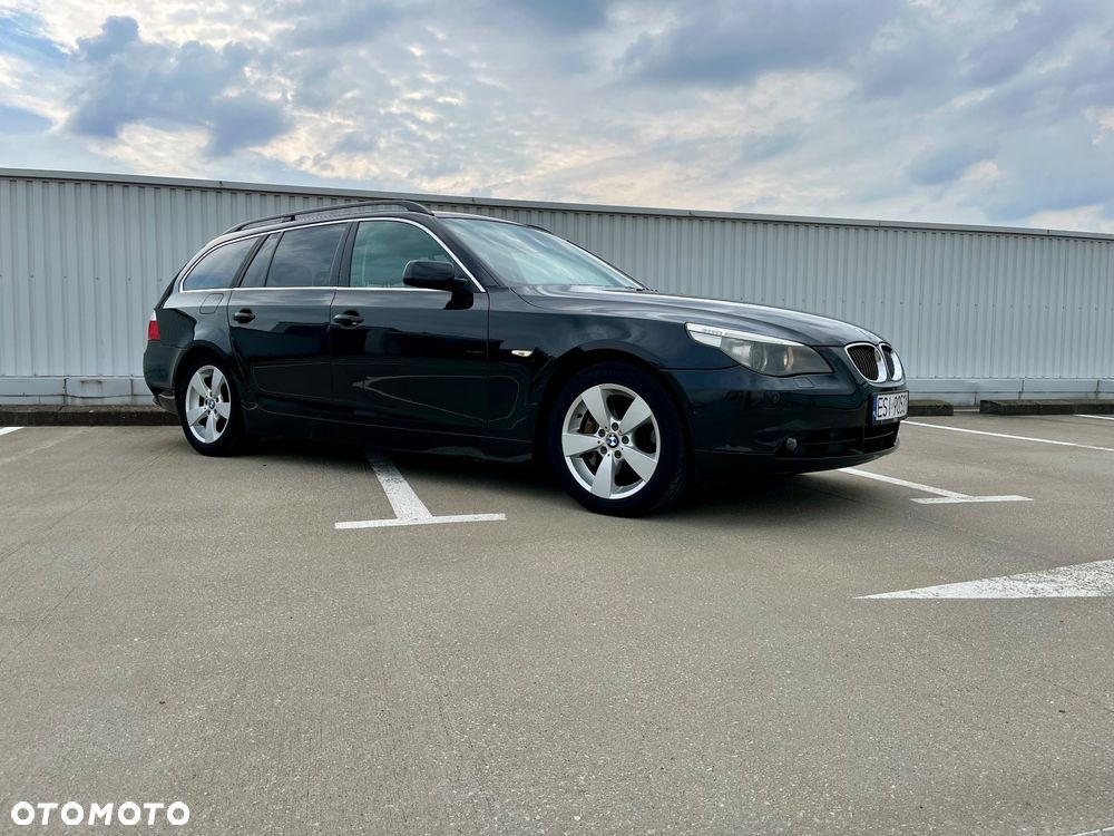 BMW Seria 5 - 3