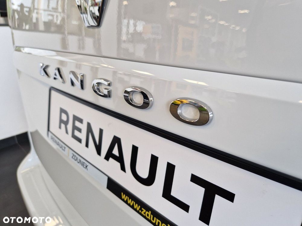 Renault Kangoo 1.3 TCe Equilibre - 8