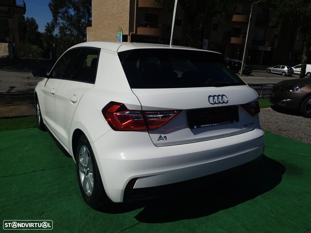 Audi A1 Sportback 30 TFSI - 11