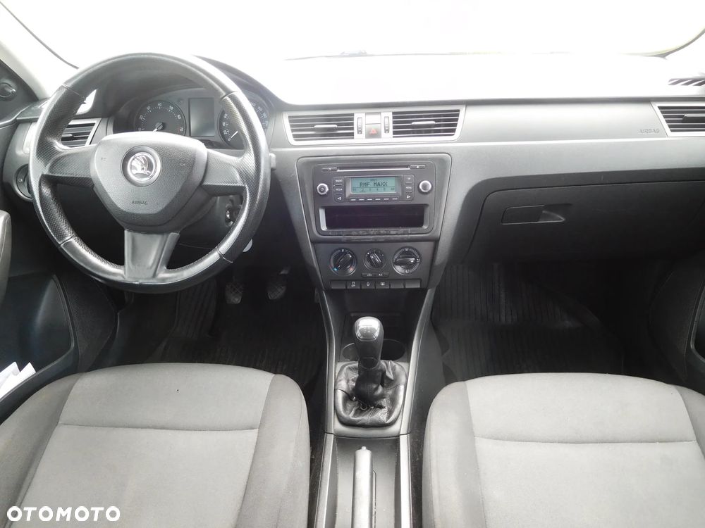 Skoda RAPID 1.2 Active Max - 9