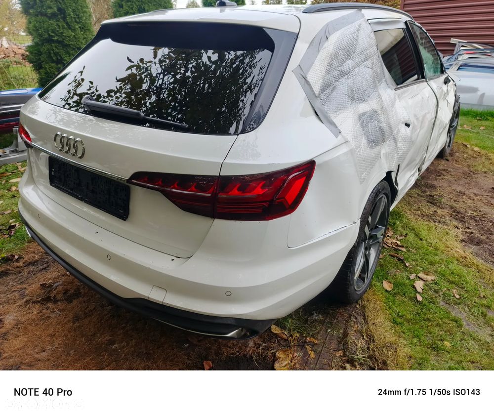 Audi A4 Avant 40 TFSI S tronic advanced - 4