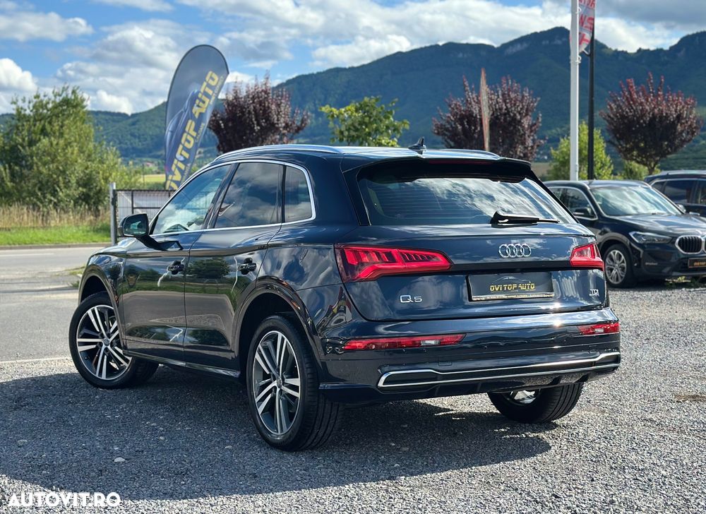 Audi Q5 40 TDI quattro S tronic sport - 6