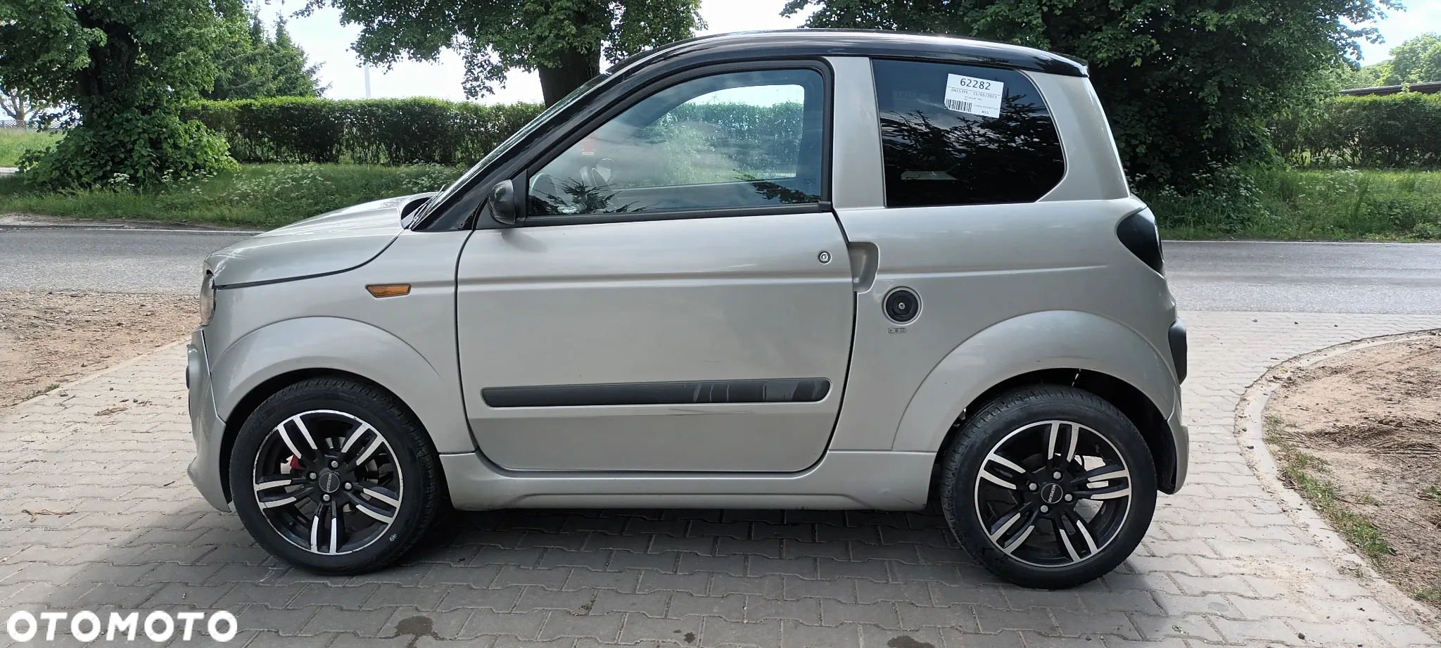 Microcar M.GO - 6