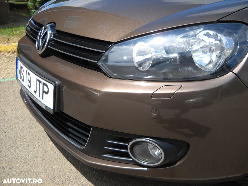 Volkswagen Golf Variant 1.4 TSI BlueMotion Technology Highline - 5