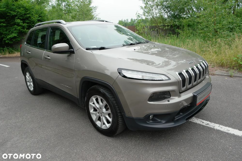 Jeep Cherokee 2.0 MJD 4x2 Longitude EU6 - 5