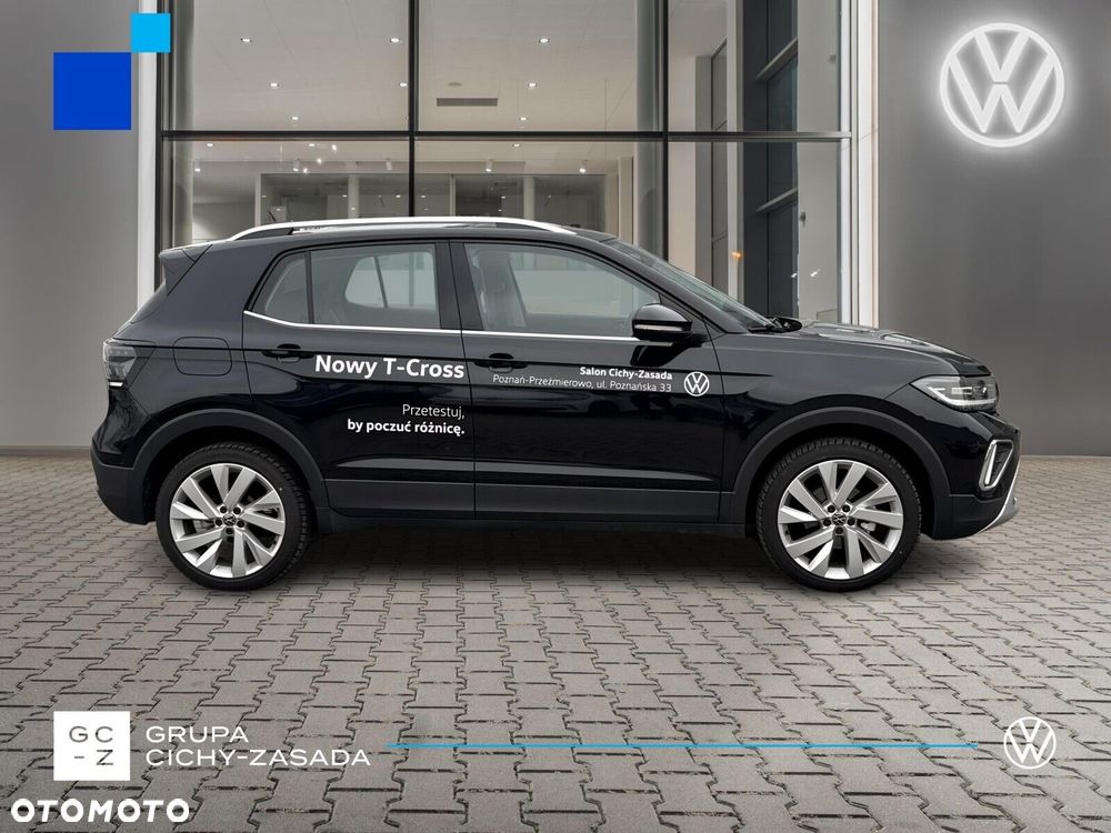 Volkswagen T-Cross - 7