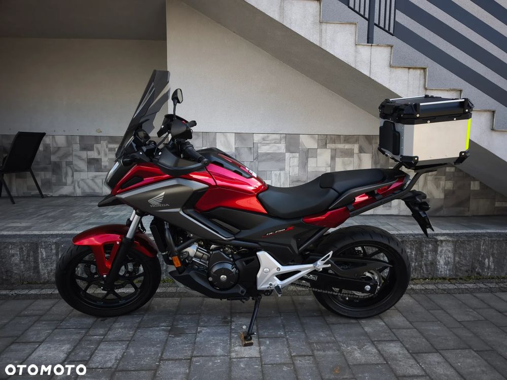 Honda NC - 2