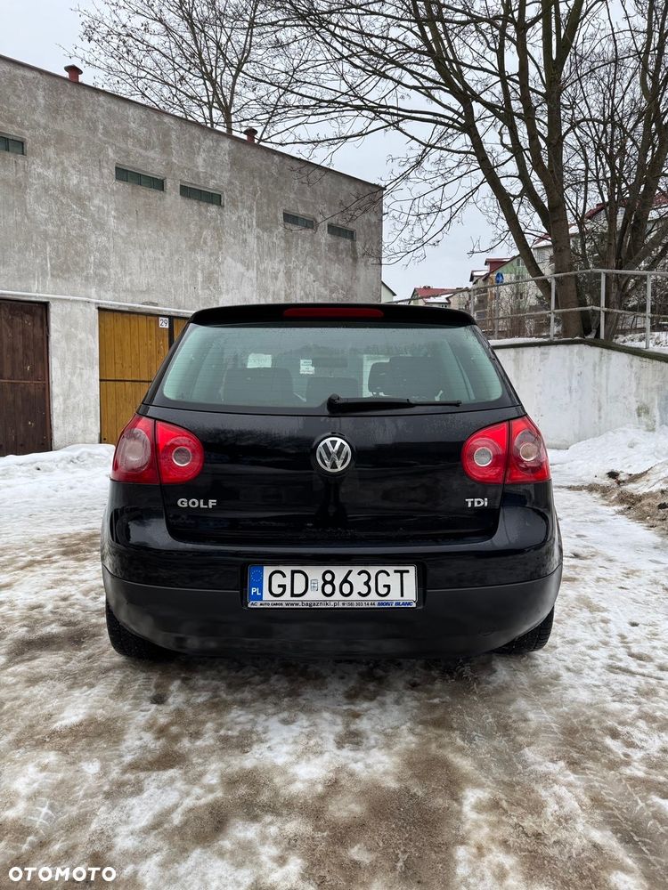 Volkswagen Golf 2.0 SDI Comfortline - 1