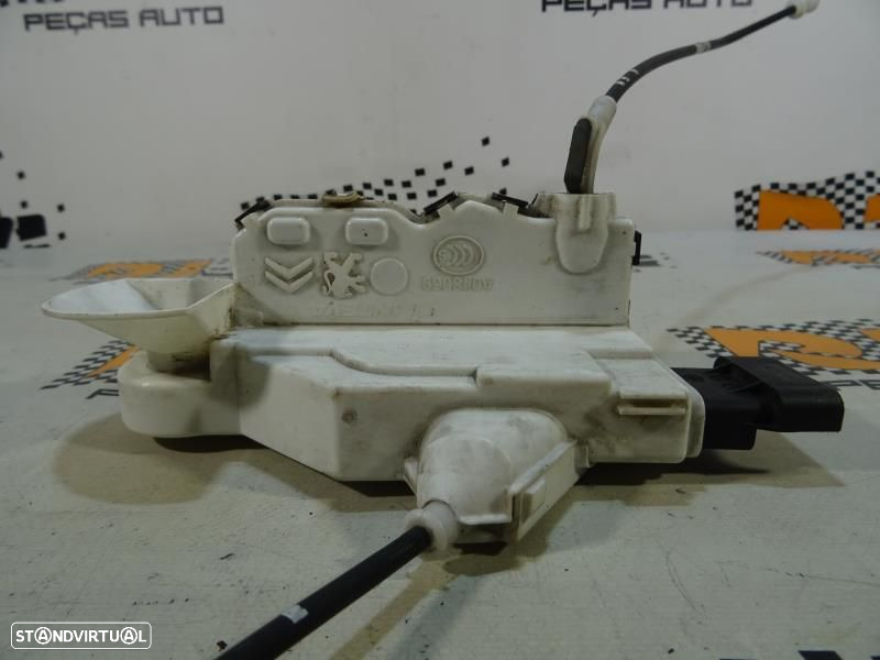 Fecho Da Porta Frente Esquerda Peugeot 508 I (8D_)  006256 / A048069 / - 6