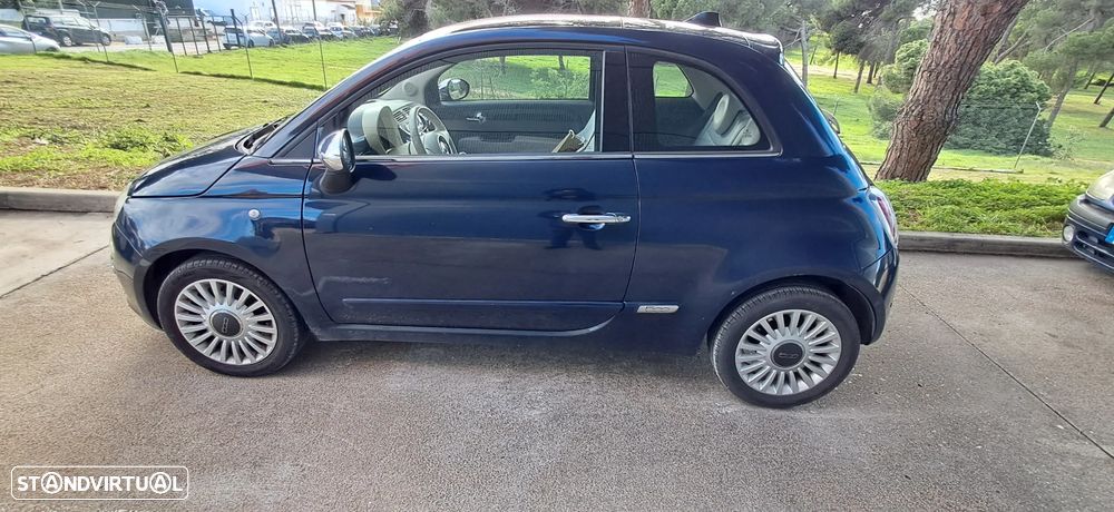 Fiat 500 1.2 S - 7