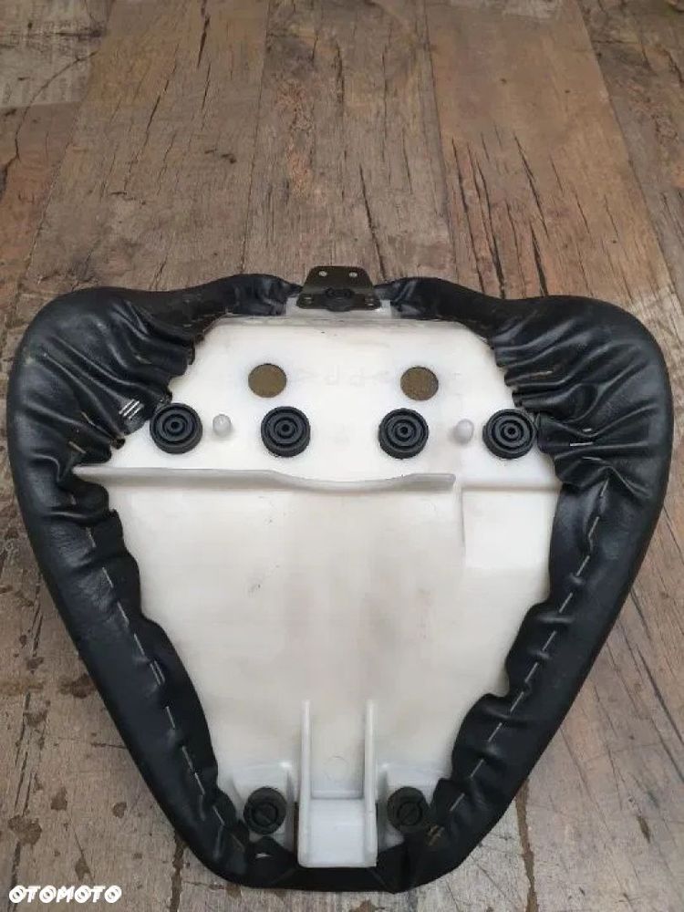 Siedzenie kierowcy Yamaha XVS650 Drag Star Custom - 8