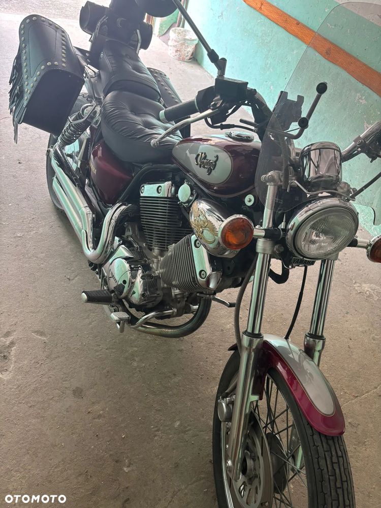 Yamaha Virago - 13
