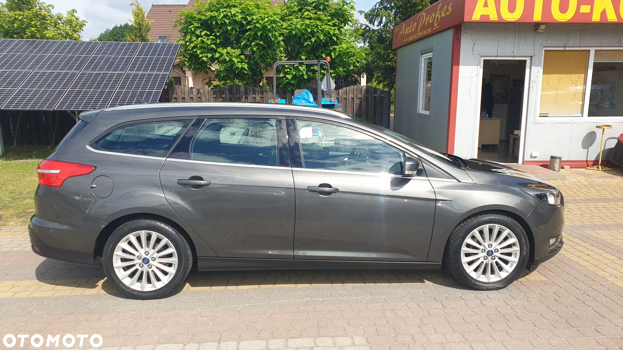 Ford Focus 1.0 EcoBoost Titanium - 7