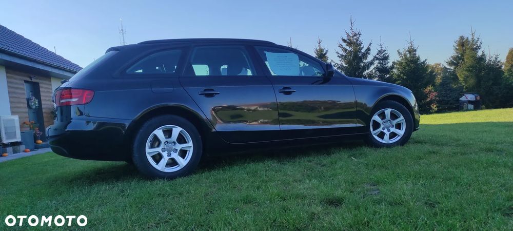 Audi A4 ver-avant-1-8-tfsi-ambiente - 18