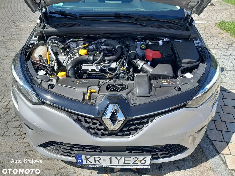 Renault Clio 1.0 TCe Zen - 34