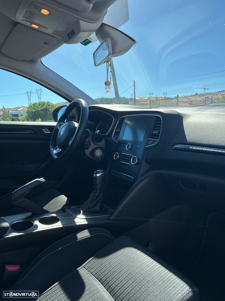 Renault Mégane 1.5 dCi Limited - 7