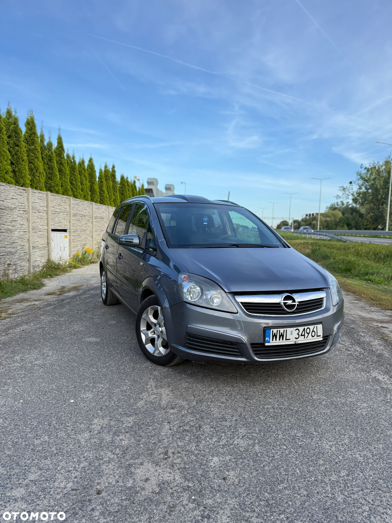 Opel Zafira 1.8 Cosmo - 4