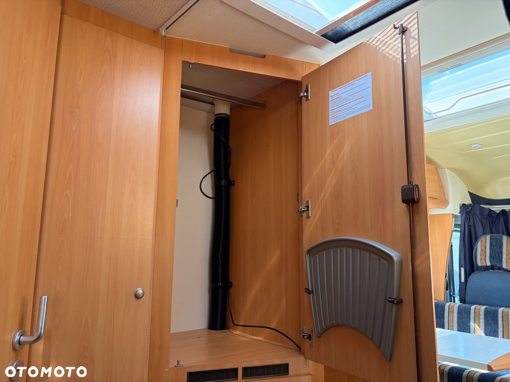 Fiat Ducato Pilote - 9