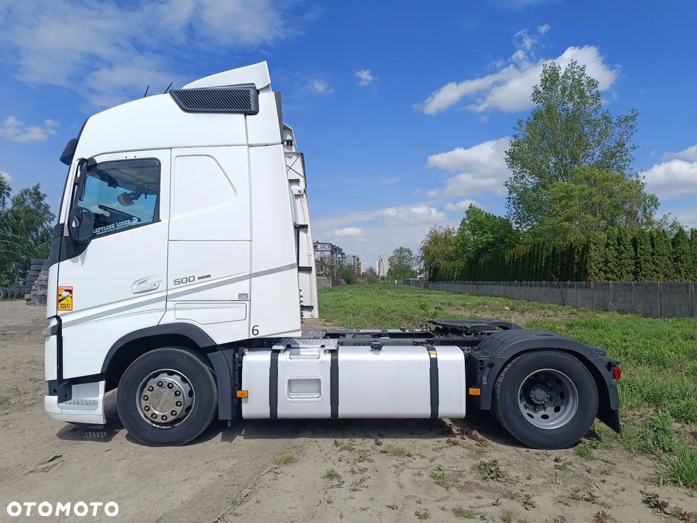 Volvo FH - 5