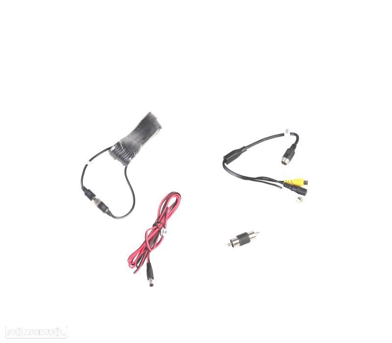 CÂMARA DE ESTACIONAMENTO COM VISÃO NOTURNA CARRINHAS OPEL RENAULT E NISSAN 10-14 - 3