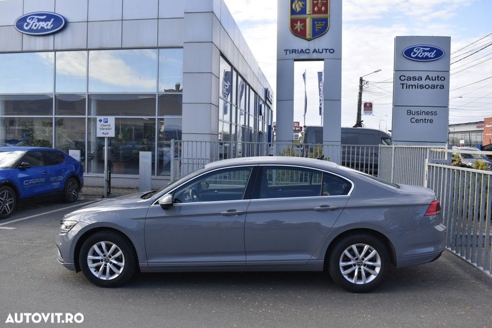 Volkswagen Passat 2.0 TDI DSG Comfortline - 8