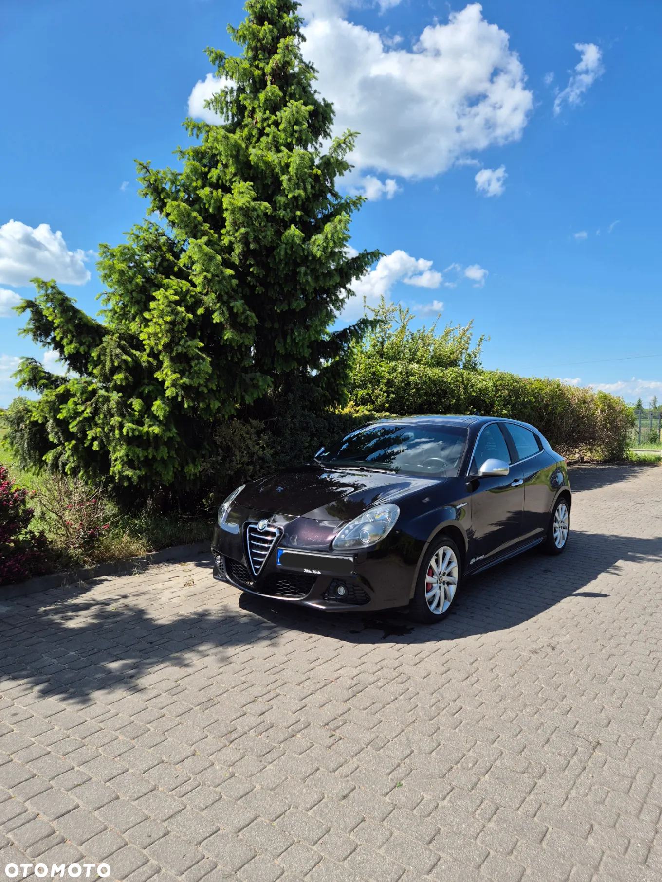 Alfa Romeo Giulietta 2.0 JTDM Distinctive - 2