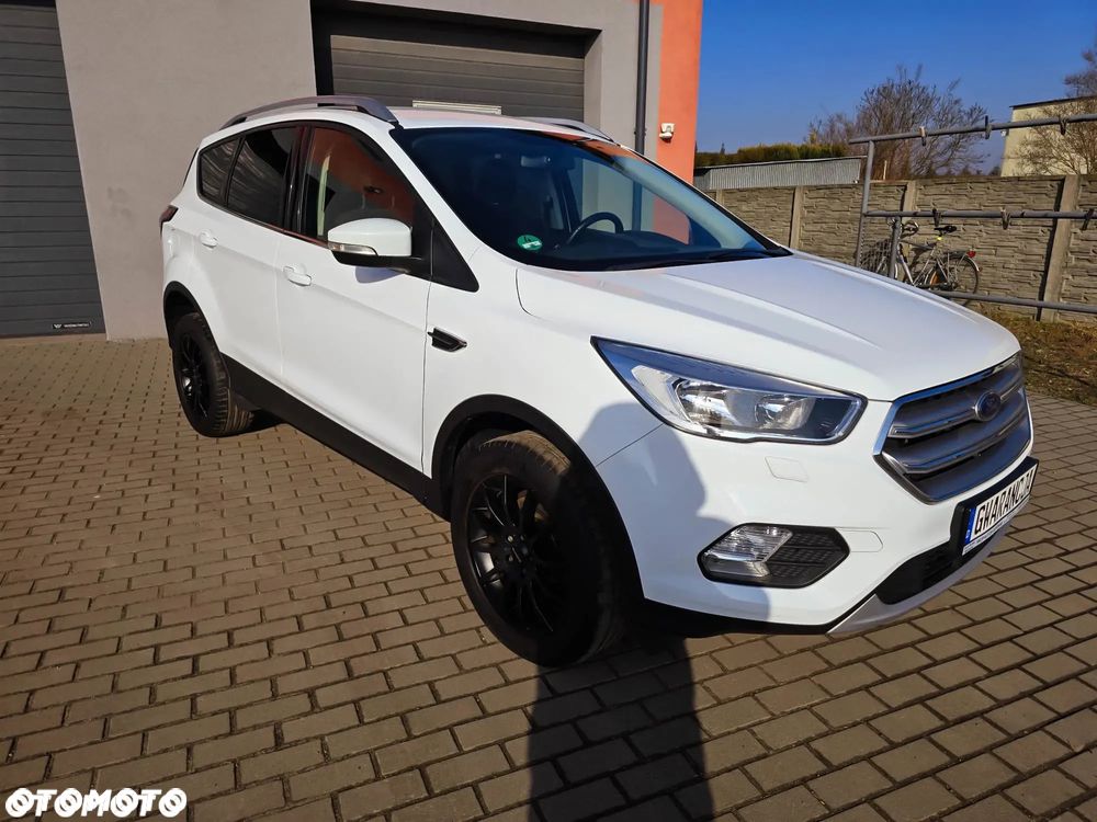 Ford Kuga - 15