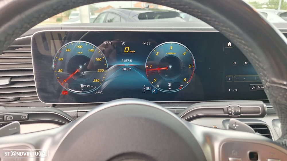 Mercedes-Benz GLE 350 d 4Matic 9G-TRONIC AMG Line - 13