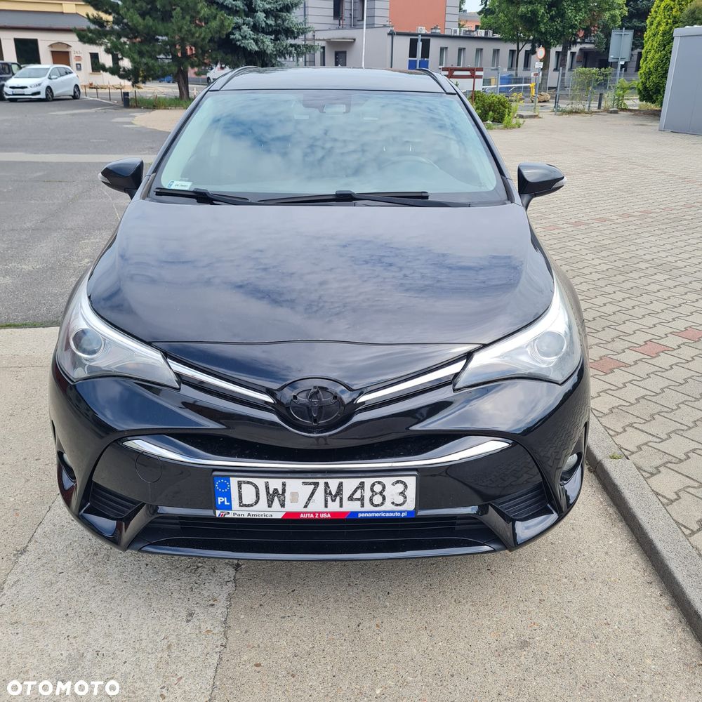 Toyota Avensis 1.8 Business Edition MS - 5