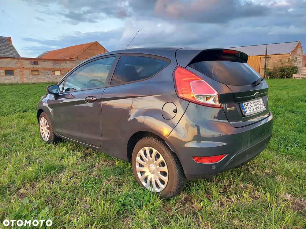 Ford Fiesta - 6