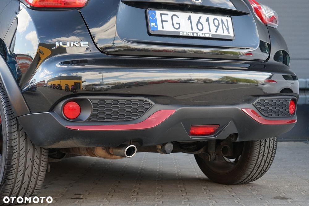 Nissan Juke 1.2 DIG-T Tekna EU6 - 7