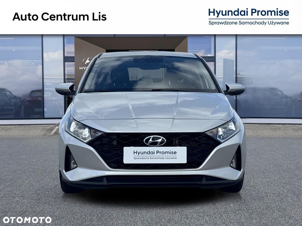 Hyundai i20 - 8