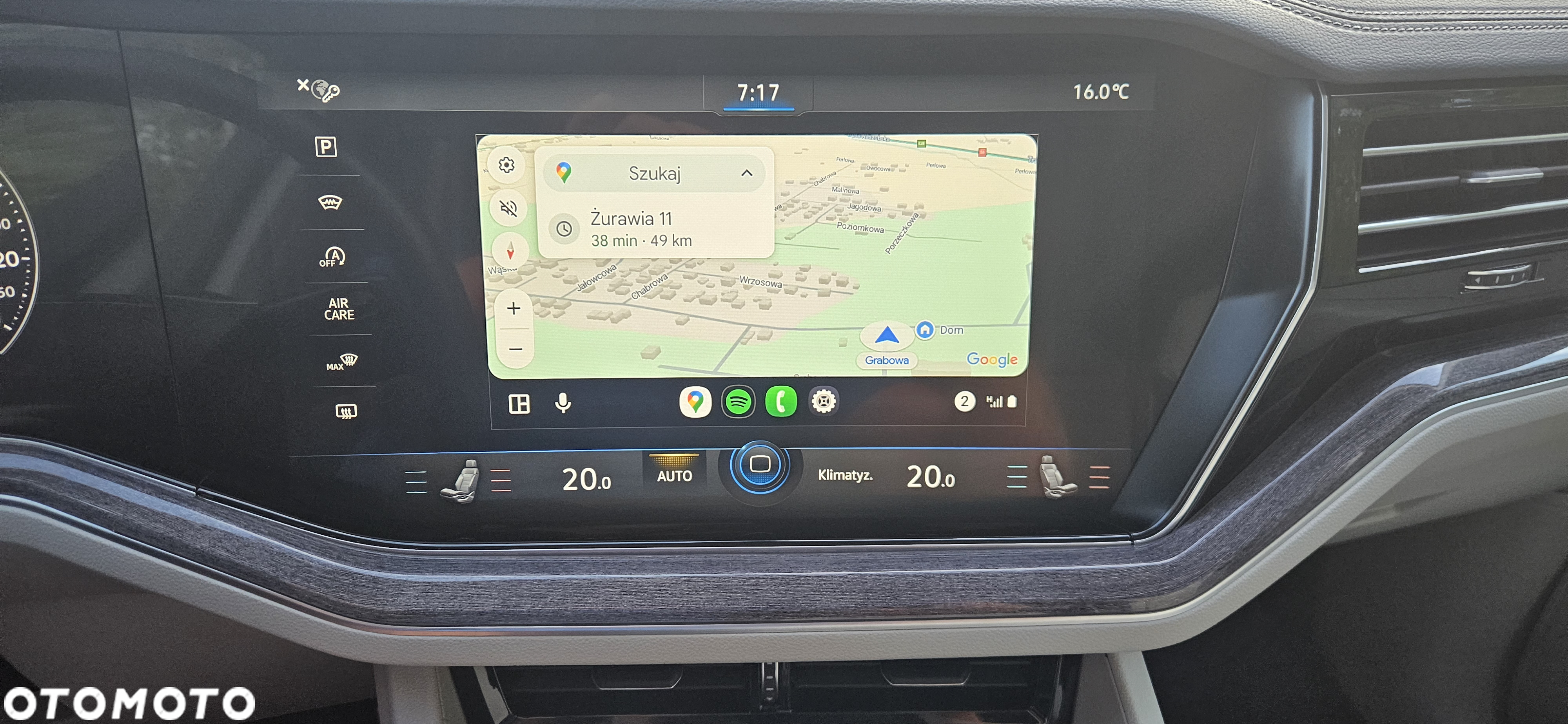 Volkswagen Touareg 4.0 V8 TDI SCR 4Mot R-Line - 27