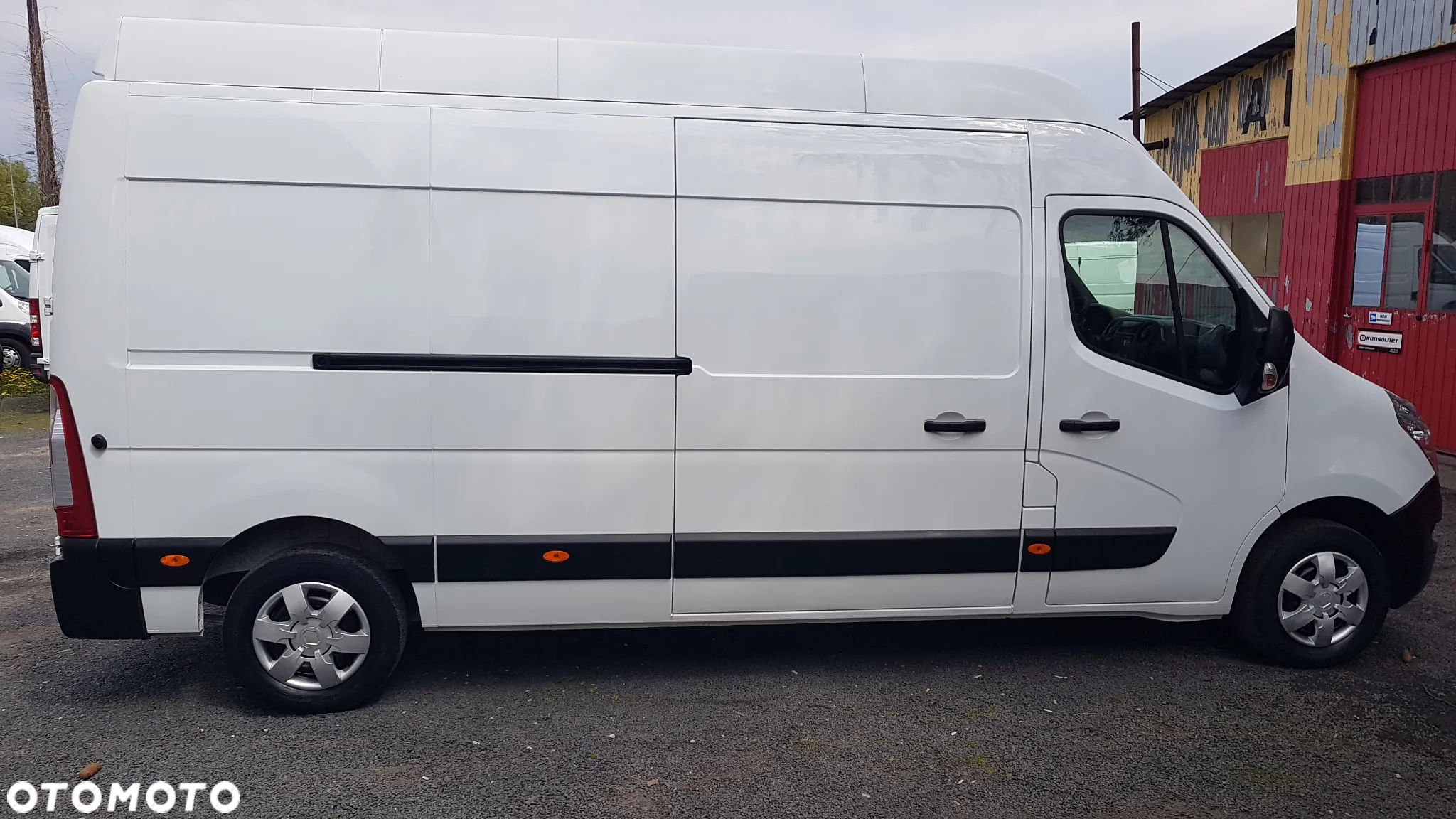 Renault Master - 10