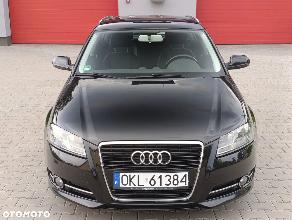 Audi A3 Sportback 1.6 TDI S tronic Attraction - 9