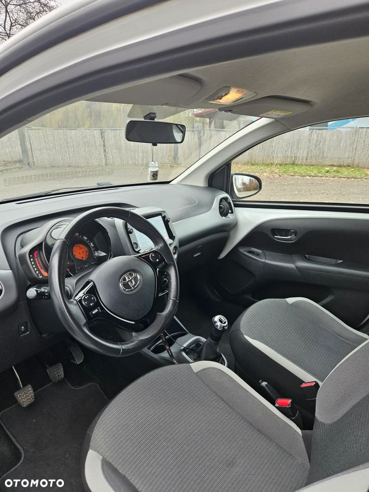 Toyota Aygo 1.0 VVT-i Color Edition - 9