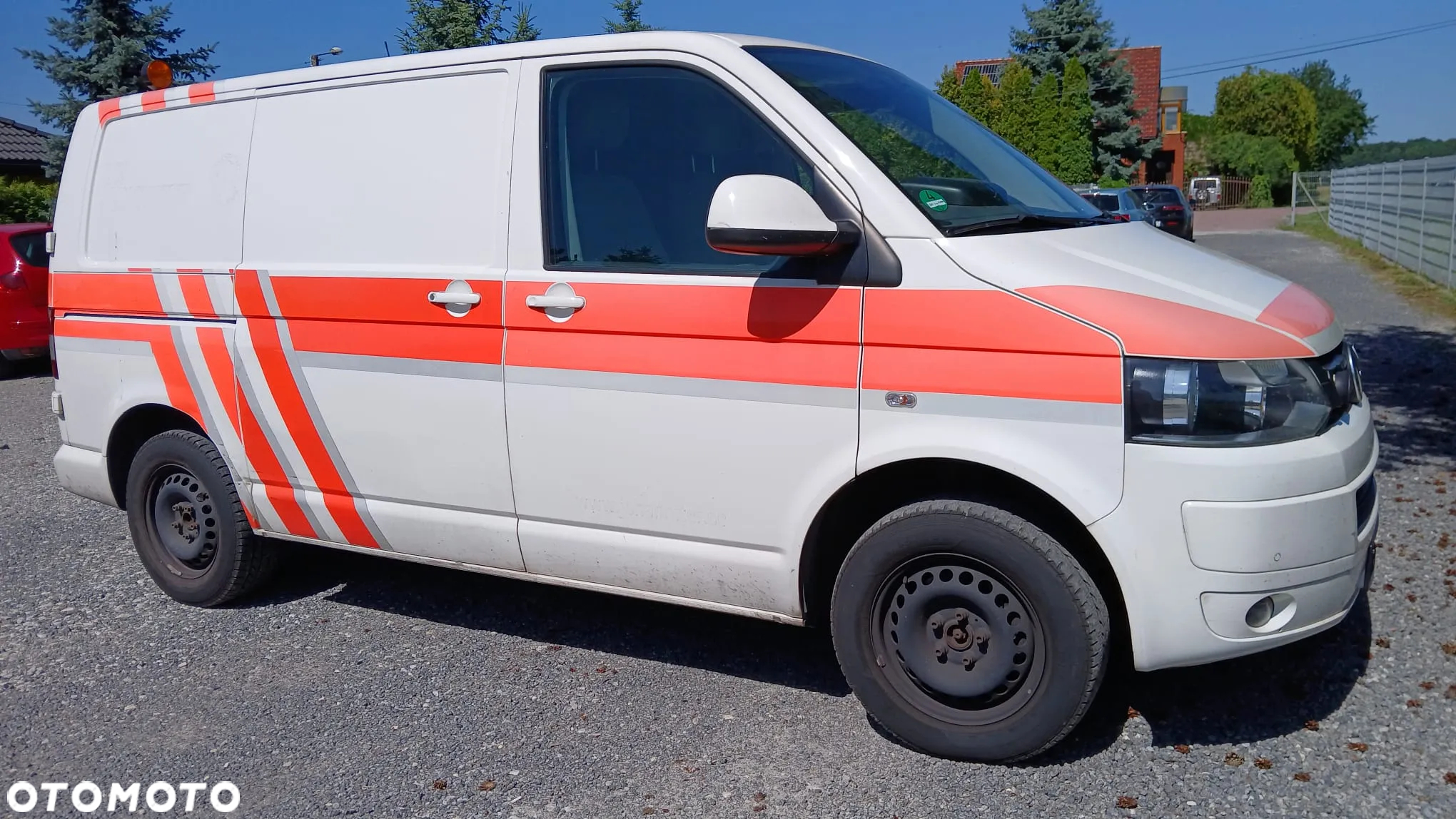 Volkswagen T5 - 7