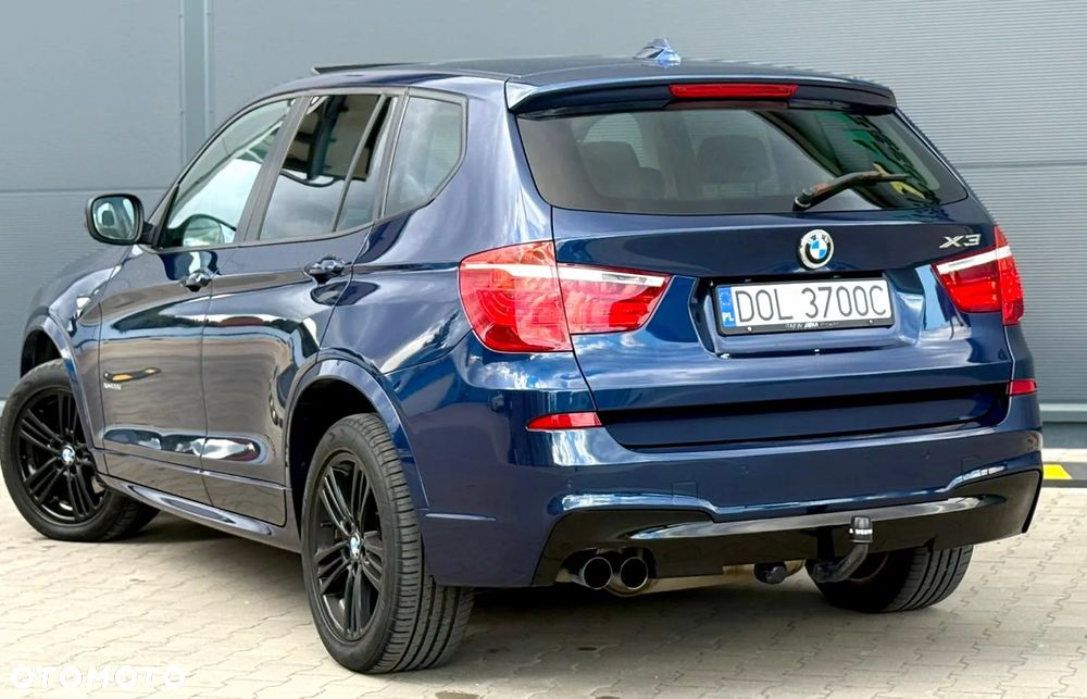 BMW X3 xDrive20d - 20