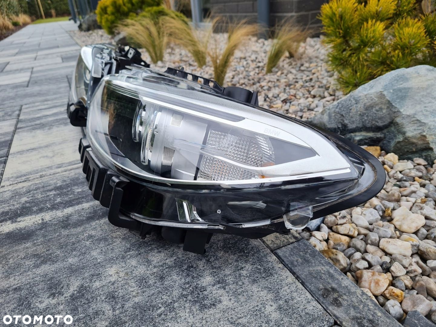 BMW 2 M2 F22 F23 F87 Lampy przód Bi Xenon Dynamic Led 7304471-08 7304466-08 - 6