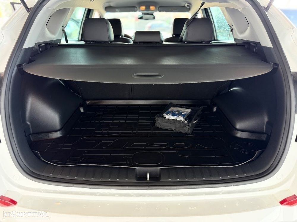 Hyundai Tucson - 31