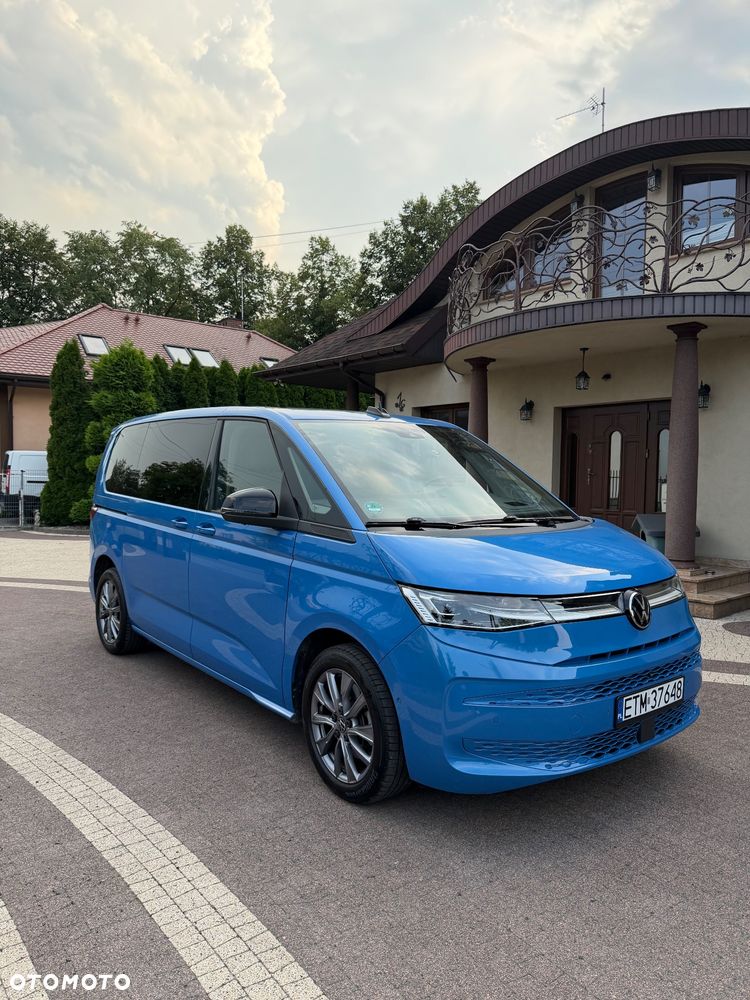 Volkswagen Multivan 2.0 TSI L1 Style DSG - 3