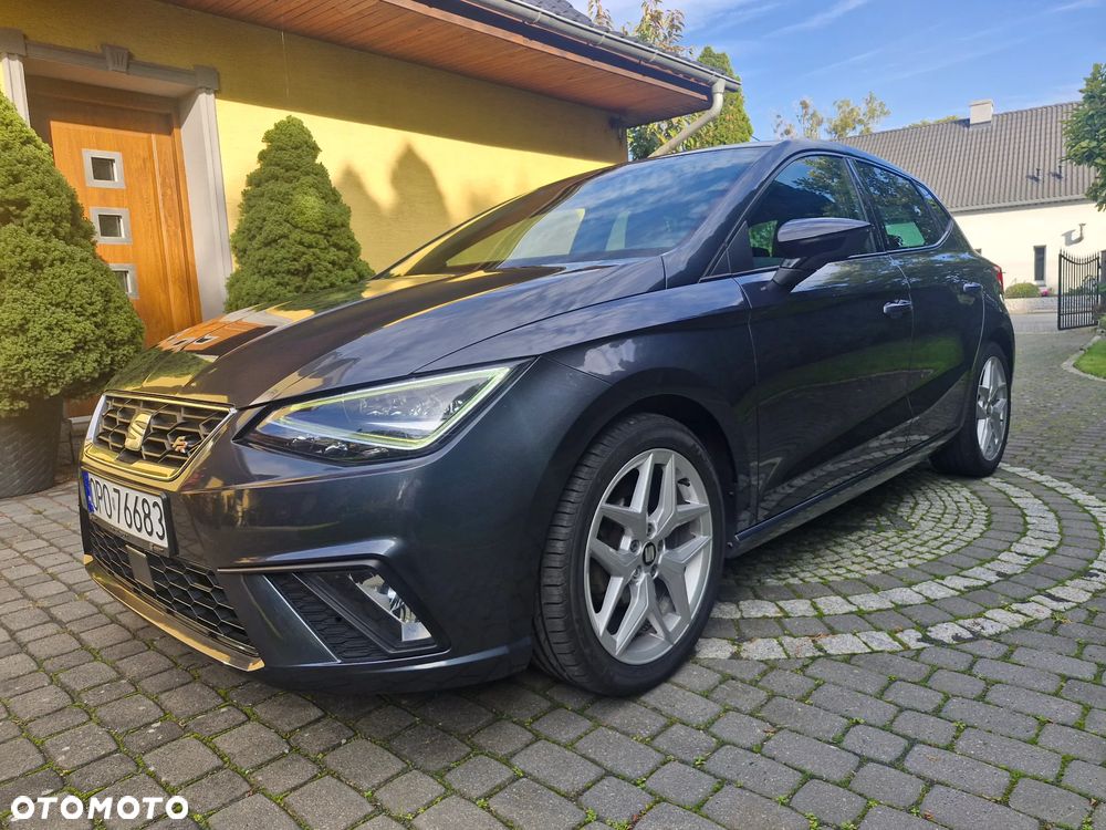 Seat Ibiza - 1